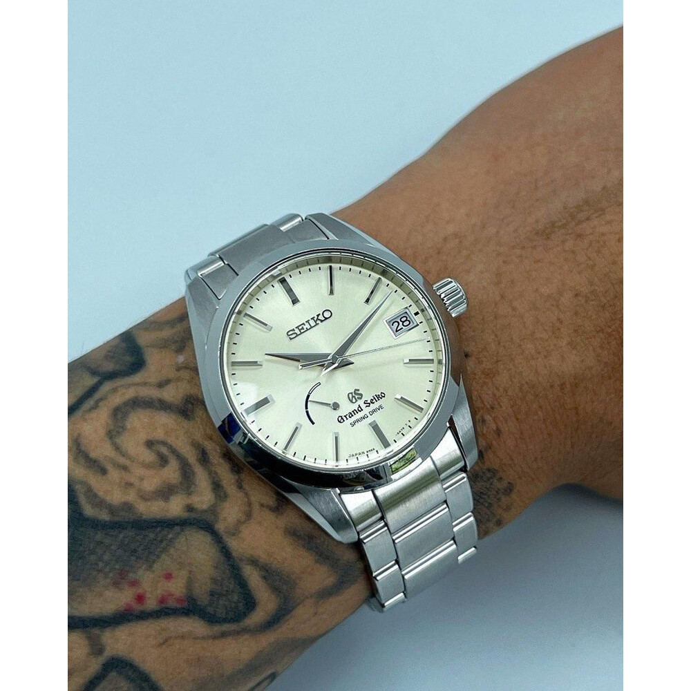 Grand seiko sbga083 sale